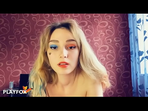 ❤️ Linèt majik reyalite vityèl te ban mwen sèks ak Harley Quinn ❌ Porno nan nou
